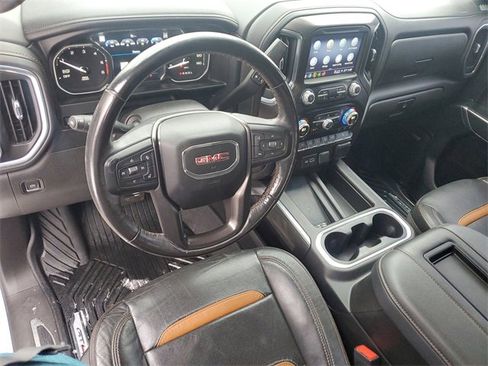 Used 2021 GMC Sierra 1500 AT4 w/ AT4 Premium Package image 11