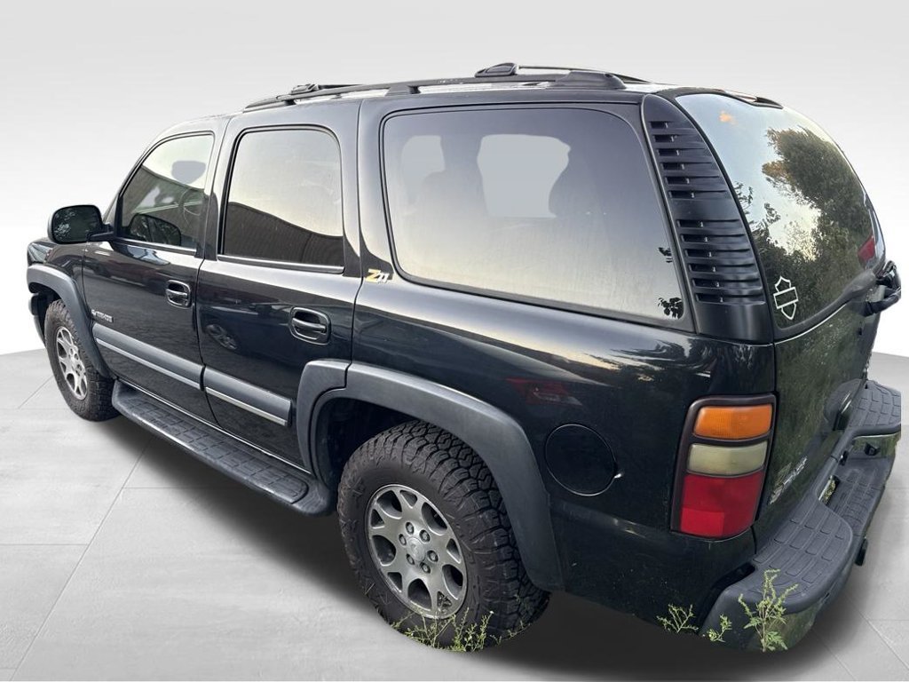 Used 2002 Chevrolet Tahoe LT AWD/4WD image 4