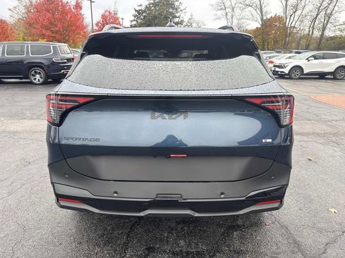 New 2026 Kia Sportage X-Line image 3