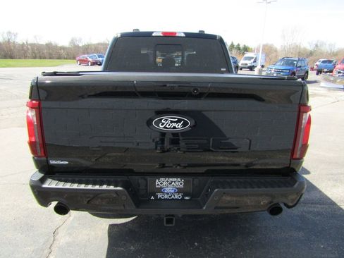 Used 2025 Ford F150 XLT w/ Equipment Group 303A High image 7