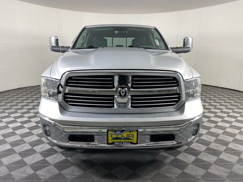 Used 2018 RAM 1500 Big Horn AWD/4WD image 2