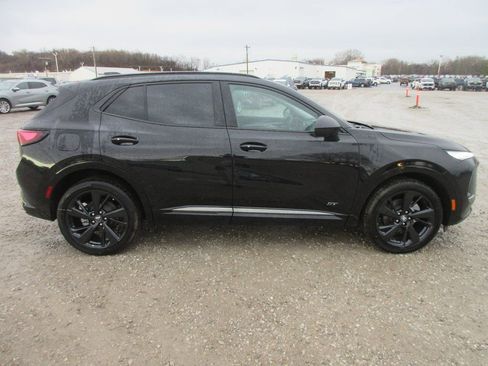 New 2026 Buick Envision Sport Touring AWD/4WD image 3