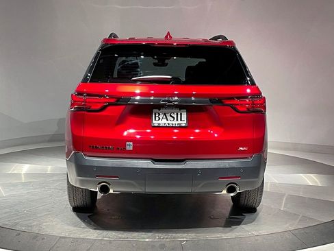 Used 2023 Chevrolet Traverse RS w/ LPO, Floor Liner Package image 12