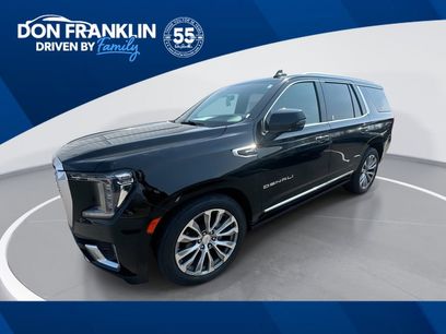 Used 2021 GMC Yukon Denali w/ Denali Ultimate Package