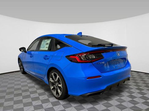 New 2026 Honda Civic Sport Touring image 4