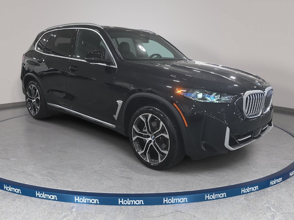 Used 2026 BMW X5 sDrive40i w/ Premium Package RWD image 4