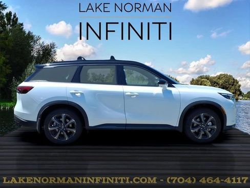 Used 2026 INFINITI QX60 Autograph w/ Dark Cargo Package AWD/4WD image 27