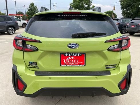 New 2026 Subaru Crosstrek 2.5i Limited AWD/4WD image 4