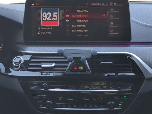 Used 2022 BMW M550i xDrive w/ Executive Package image 19