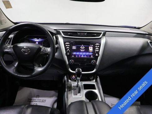 Used 2019 Nissan Murano SL AWD/4WD image 17