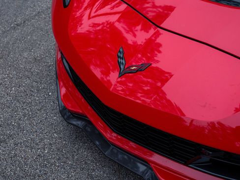 Used 2016 Chevrolet Corvette Z06 w/ 3LZ Preferred Equipment Group image 78