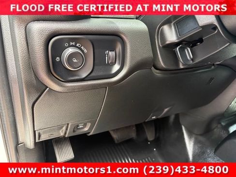 Used 2023 RAM 2500 Tradesman AWD/4WD image 29