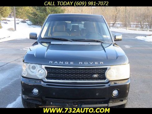 Used 2006 Land Rover Range Rover HSE image 5