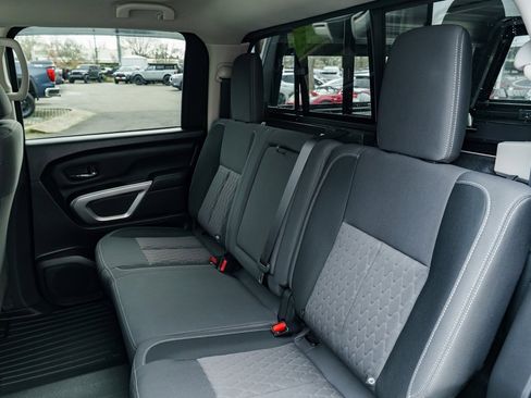 Certified 2023 Nissan Titan SV w/ Accessory Utility Package image 21