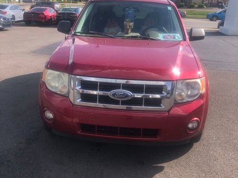 Used 2008 Ford Escape XLT AWD/4WD image 6