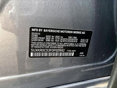 Used 2015 BMW X5 xDrive35i image 31