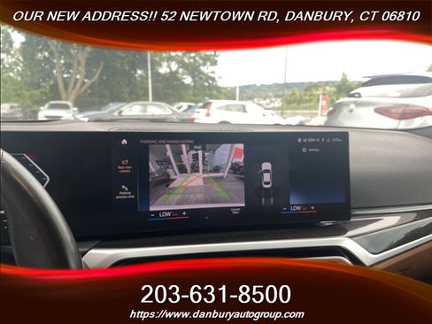 Used 2023 BMW 330i xDrive Sedan w/ M Sport Package AWD/4WD image 21