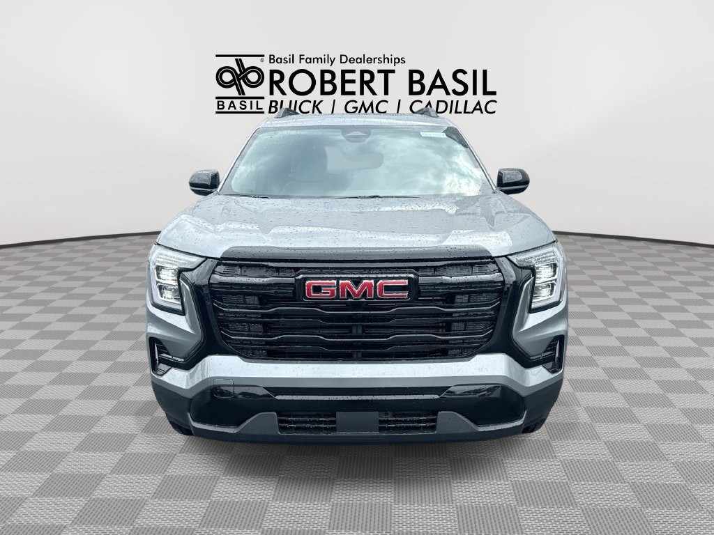New 2027 GMC Terrain Elevation w/ Black Edition AWD/4WD image 3