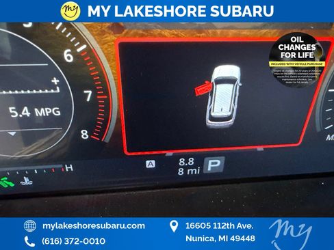 New 2026 Subaru Outback Wilderness AWD/4WD image 16