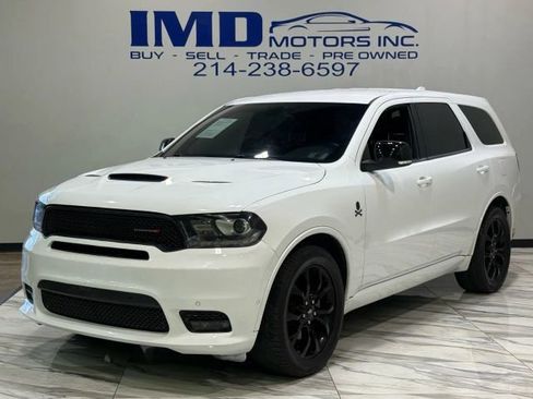 Used 2019 Dodge Durango R/T w/ Blacktop Package image 51
