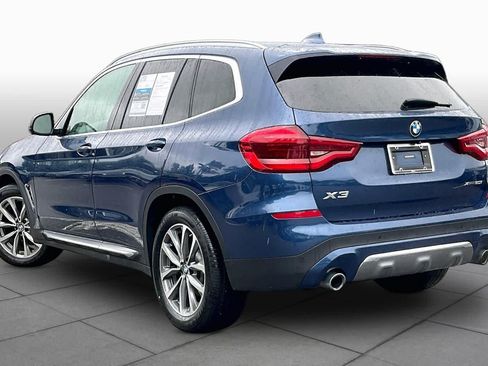 Used 2019 BMW X3 xDrive30i w/ Premium Package AWD/4WD image 11