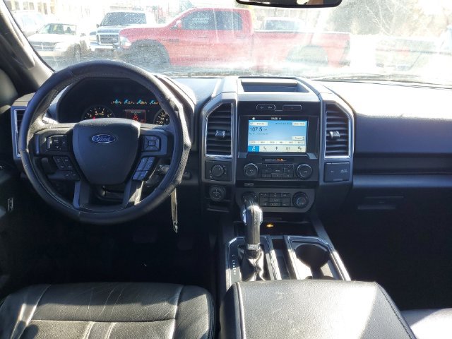 Used 2016 Ford F150 XLT w/ Equipment Group 302A Luxury AWD/4WD image 33