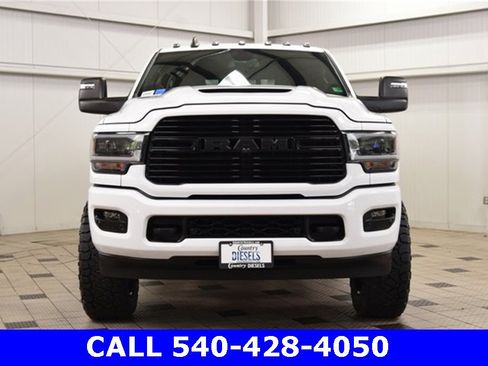 Used 2024 RAM 2500 Laramie w/ Night Edition image 2