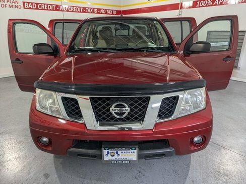 Used 2015 Nissan Frontier SV w/ SV Value Truck Package image 10