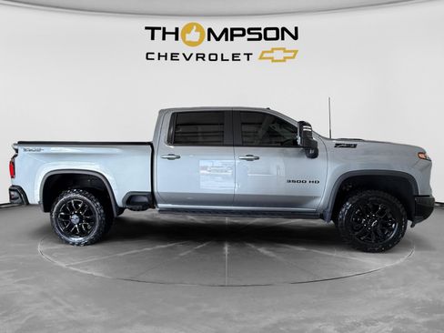 Certified 2025 Chevrolet Silverado 3500 LT w/ Trail Boss Package AWD/4WD image 6