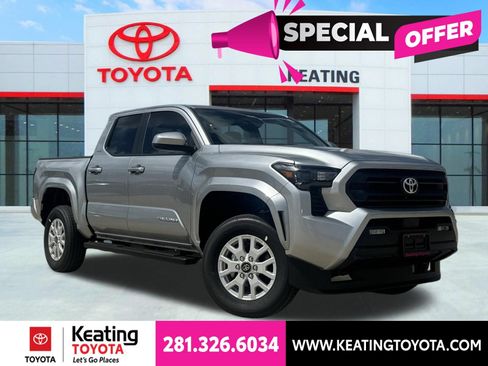 New 2026 Toyota Tacoma SR5 AWD/4WD image 1