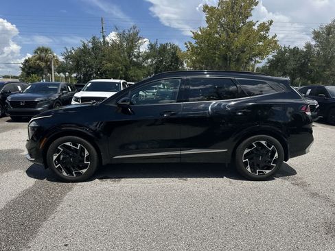 Used 2024 Kia Sportage SX FWD image 3