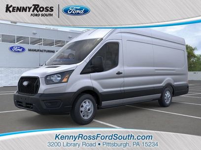 New 2026 Ford Transit 350 148 High Roof Extended AWD w/ Load Area Protection Package