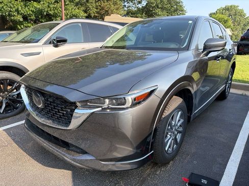 Used 2025 MAZDA CX-5 AWD 2.5 S w/ Select Package image 6