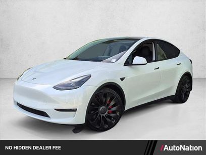 Used 2022 Tesla Model Y Performance