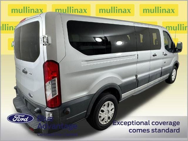 Certified 2017 Ford Transit 350 XLT RWD image 4