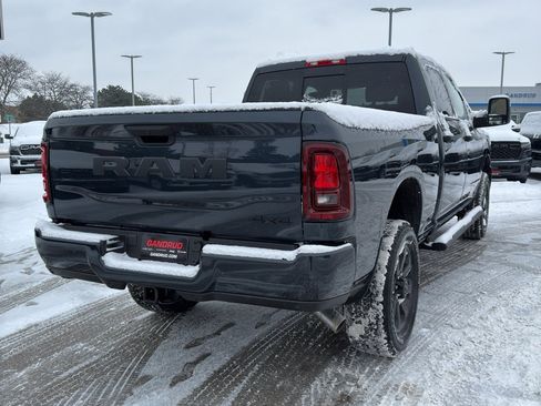 New 2026 RAM 2500 Tradesman image 5