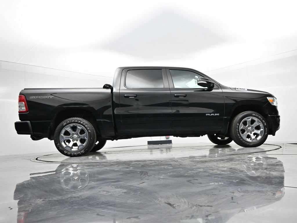 Used 2022 RAM 1500 Big Horn AWD/4WD image 25
