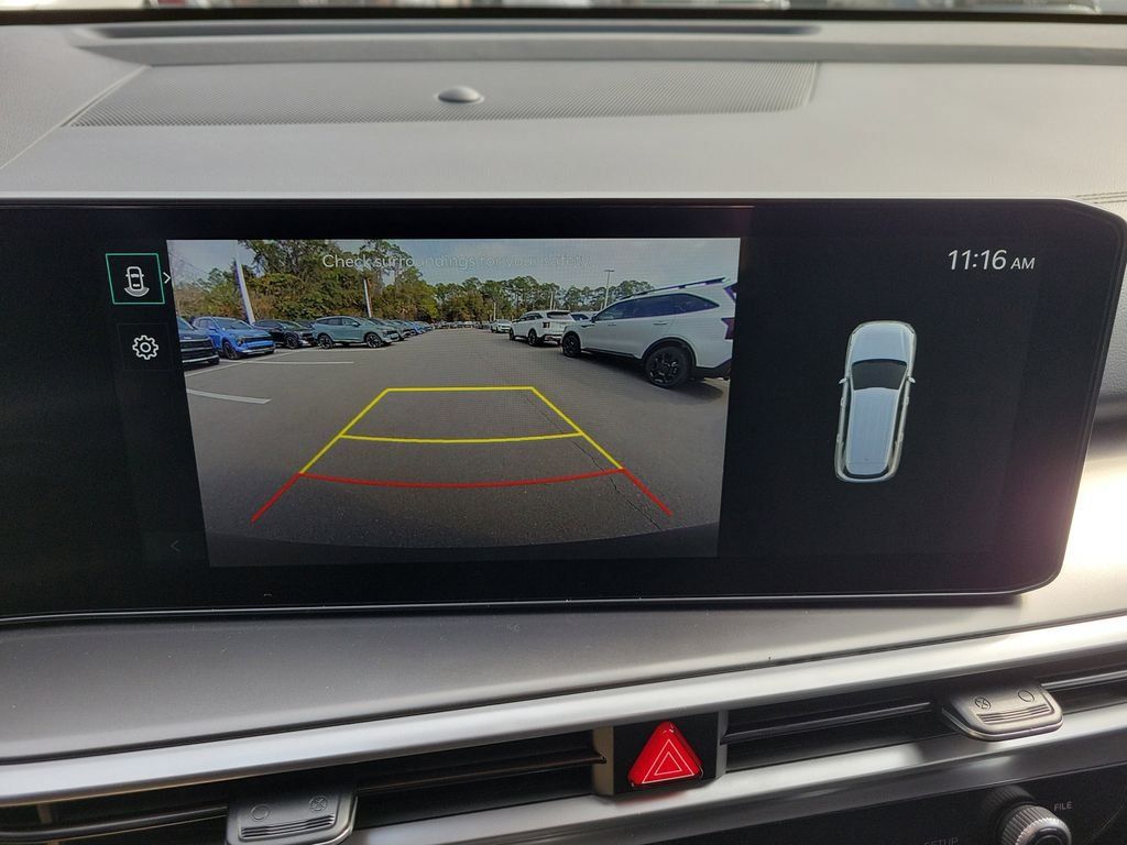 New 2026 Kia Sorento S w/ S Panoramic Sunroof Package FWD image 33