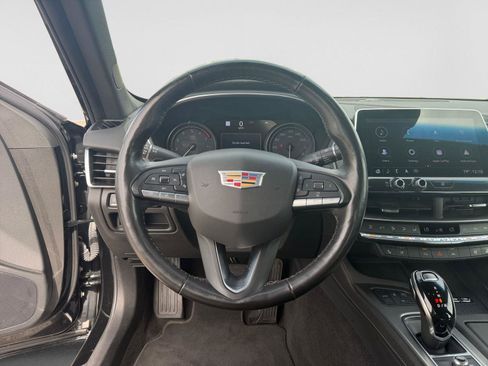Used 2020 Cadillac CT5 Premium Luxury AWD/4WD image 12