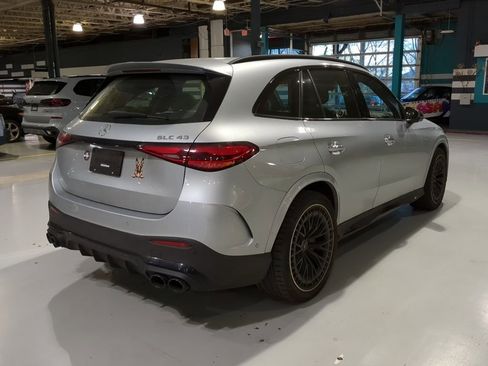 Used 2024 Mercedes-Benz GLC 43 AMG 4MATIC image 7