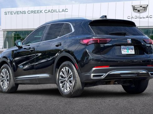 Used 2024 Buick Envision Preferred AWD/4WD image 5