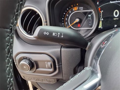 New 2025 Jeep Wrangler Sahara image 26