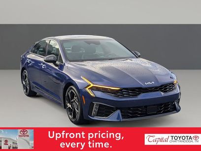 Used 2025 Kia K5 GT-Line w/ GT-Line Premium Package