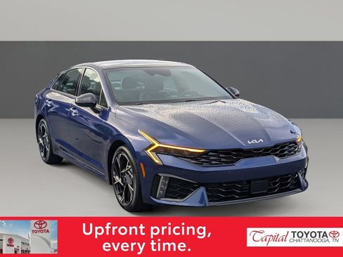 Used 2025 Kia K5 GT-Line w/ GT-Line Premium Package FWD image 1