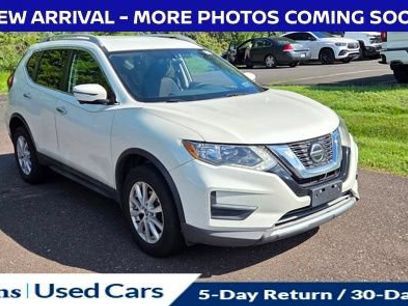 Used 2018 Nissan Rogue SV w/ Premium Package