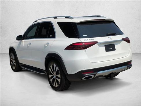 Used 2024 Mercedes-Benz GLE 350 4MATIC image 8