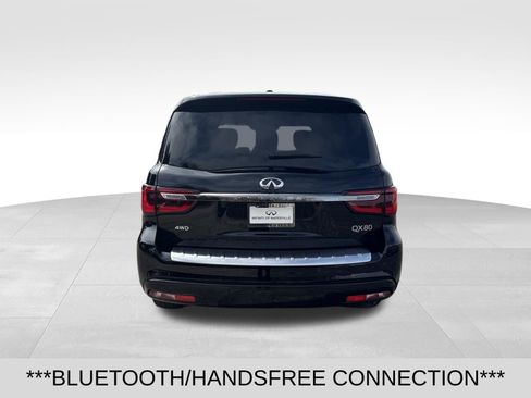 Certified 2024 INFINITI QX80 Sensory AWD/4WD image 4