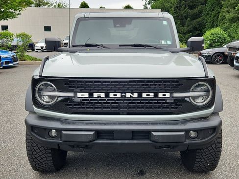 Used 2022 Ford Bronco Wildtrak AWD/4WD image 2