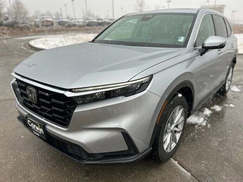 Used 2025 Honda CR-V EX-L image 3