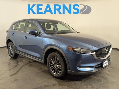 Used 2019 MAZDA CX-5 Sport